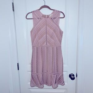 Greylin Kimmy Lace Dress